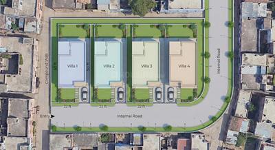 Project Image of 1200.0 - 2050.0 Sq.ft 3 BHK Villa for buy in Chandraprabha Sunrise Villas