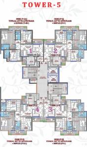 Project Image of 1248.0 - 3705.0 Sq.ft 2 BHK Apartment for buy in Wealth Mantra The Florencia
