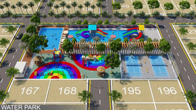 Project Image of 1000.0 - 1500.0 Sq.ft Residential Plot Plot for buy in Raheja Nirwana