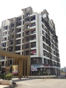 Project Image of 630.0 - 1250.0 Sq.ft 1 BHK Apartment for buy in Shree Ganesh Solitaire
