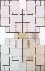 Project Image of 1000.0 - 1300.0 Sq.ft 2 BHK Apartment for buy in Shree Radhe Shyam Enclave