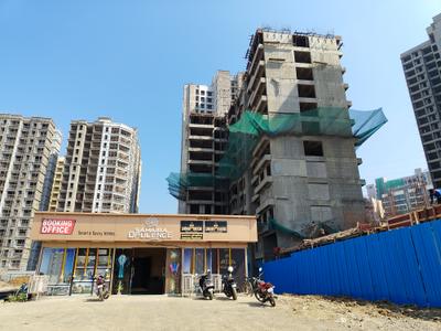 Project Image of 430.0 - 630.0 Sq.ft 1 BHK Apartment for buy in Samaira Opulence