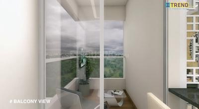 Project Image of 405.0 - 562.31 Sq.ft 2 BHK Apartment for buy in Saheel Itrend Homes Phase III