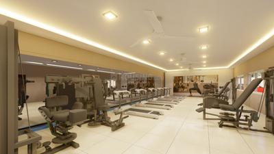 Project Image of 980.0 - 1105.0 Sq.ft 2 BHK Apartment for buy in Radiant Kaira