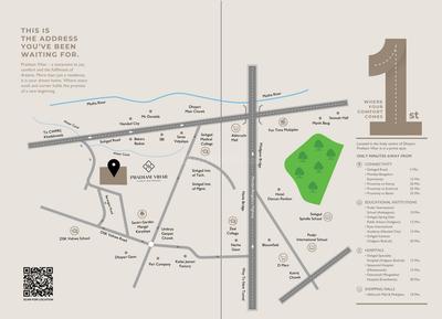 Project Image of 480.94 - 666.29 Sq.ft 1 BHK Apartment for buy in LJR Pratham Vihar Phase I