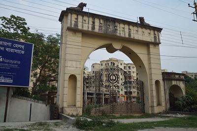 Project Image of 708 Sq.ft 2 BHK Apartment / Flat for sale in Madhyamgram for Rs. 2900000