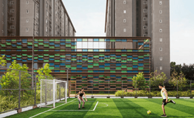 Project Image of 1324.0 - 1926.0 Sq.ft 3 BHK Apartment for buy in Assetz Miru And Miyo