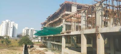 Project Image of 550.9 - 1584.0 Sq.ft 1 BHK Apartment for buy in Vellkin Basil Flora