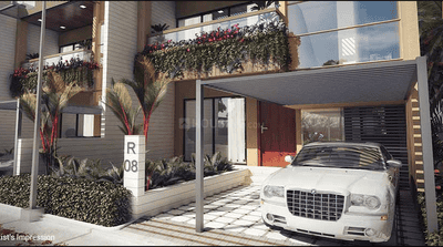 Runal Gateway Phase II Elevation 1