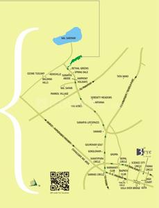 Project Image of 4500.0 - 9000.0 Sq.ft Residential Plot Plot for buy in Calica 3rd Eye Greens One