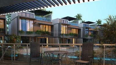 Project Image of 0.0 - 1800.0 Sq.ft 3 BHK Villa for buy in IndusGratia Shangri La Homes