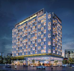 Project Image of 320.76 - 703.0 Sq.ft 1 BHK Apartment for buy in Riu Siddhivinayak Aarambh