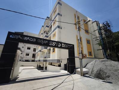 Project Image of 1100.0 - 1520.0 Sq.ft 2 BHK Apartment for buy in SSVD Divine