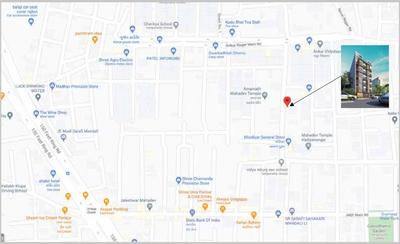 Project Image of 452.08 - 623.12 Sq.ft 2 BHK Apartment for buy in Dev Palace