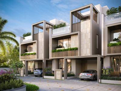 Project Image of 1789.5 - 2479.04 Sq.ft 4 BHK Villa for buy in Great Spaces Aaroham