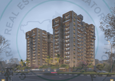 Project Image of 2100 Sq.ft 3 BHK Apartment / Flat for sale in Pal Gam for Rs. 10300000