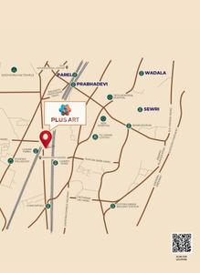 Project Image of 472.0 - 748.0 Sq.ft 1 BHK Apartment for buy in Chintamani Plus Art
