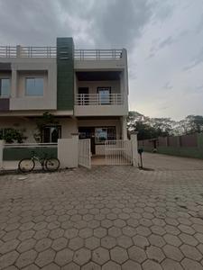 Project Image of 1400.0 - 1960.0 Sq.ft 3 BHK Villa for buy in Bhojpal Shri Radha Krishna Residency Phase II
