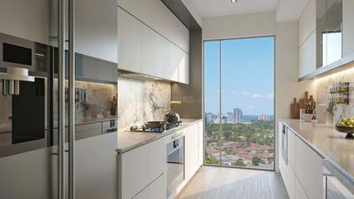 Project Image of 560.0 - 1195.0 Sq.ft 1 BHK Apartment for buy in Kabra Residency Park