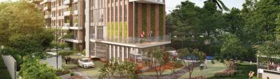 Project Image of 812.0 - 1177.0 Sq.ft 2 BHK Apartment for buy in Ajwani Prissa Pratham