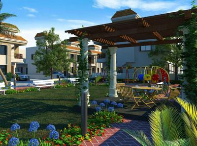 Project Image of 745.51 - 892.22 Sq.ft 3 BHK Villa for buy in Dayma Madhuban Square II