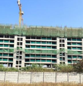 Project Image of 756.7 - 1052.71 Sq.ft 2 BHK Apartment for buy in Kumar Magnacity Tower A3