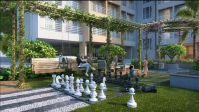 Project Image of 290.95 - 405.05 Sq.ft 1 BHK Apartment for buy in Vinay Unique Super Homez Harmony Phase II