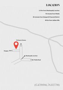 Project Image of 1140.11 - 2997.86 Sq.ft Residential Plot Plot for buy in Urban Ridge