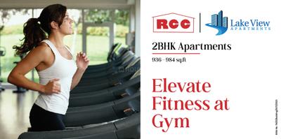 Project Image of 816.0 - 1291.0 Sq.ft 2 BHK Apartment for buy in Rajparis Lake View
