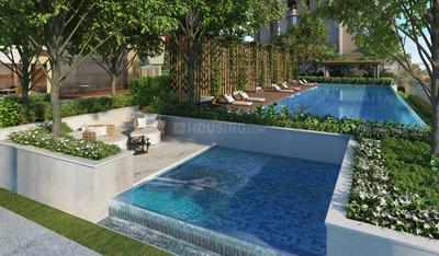 Project Image of 660 Sq.ft 2 BHK Apartment / Flat for sale in Kolshet for Rs. 15200000
