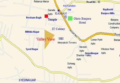 Project Image of 2915.0 - 3999.0 Sq.ft 3 BHK Apartment for buy in Dhaatri Hilltop
