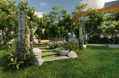 Project Image of 2842.0 - 5538.0 Sq.ft 4 BHK Villa for buy in Indukuri Lake Shore