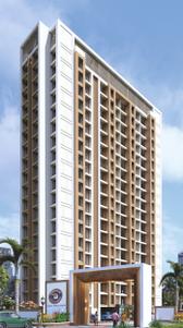 Project Image of 337.13 - 542.29 Sq.ft 1 BHK Apartment for buy in Seven Eleven 711 Skyview