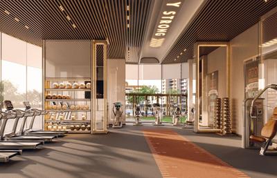 Project Image of 2730.0 - 7480.0 Sq.ft 4 BHK Apartment for buy in M3M ST Andrews