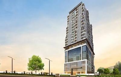 Lansum Square Elevation 1