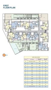 Project Image of 732.0 - 900.0 Sq.ft 2 BHK Apartment for buy in Sitai RKH Mountain Manor