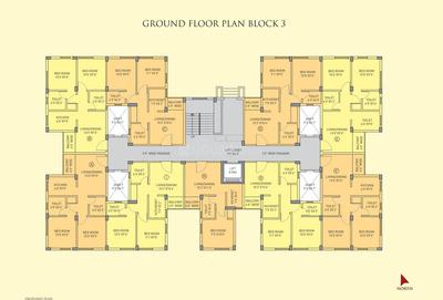 Project Image of 466.0 - 829.0 Sq.ft 1 BHK Apartment for buy in Riya Manbhari Swarna Bhoomi