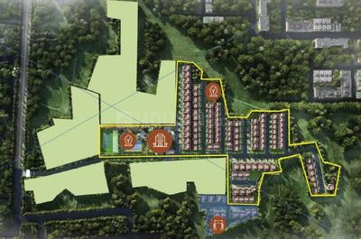 Project Image of 1123.64 - 1928.25 Sq.ft 3 BHK Villa for buy in Aaranya Phase III