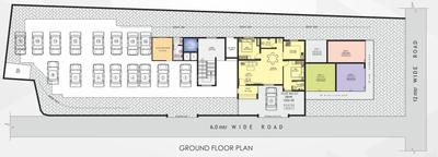 Project Image of 695.0 - 1550.0 Sq.ft 1 BHK Apartment for buy in Agraja Sampada