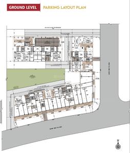 Project Image of 668.33 - 860.57 Sq.ft 2 BHK Apartment for buy in MK Rudra Elegance
