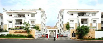 Project Image of 3045.0 - 3545.0 Sq.ft 3.5 BHK Apartment for buy in Sri Fortune Enclave