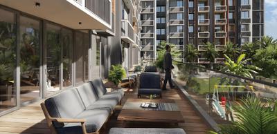 Project Image of 911.81 - 920.74 Sq.ft 3 BHK Apartment for buy in V Gajjar Snehal Exotica