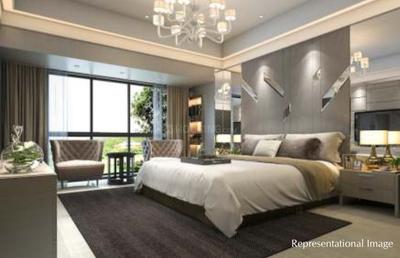 Project Image of 2833.0 - 5926.0 Sq.ft 3 BHK Apartment for buy in RCM Ananta