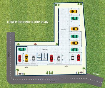 Project Image of 849.0 - 1635.0 Sq.ft 2 BHK Apartment for buy in Aashra Jayanti Enclave