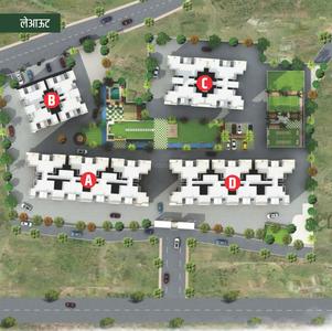 Project Image of 800 Sq.ft 2 BHK Apartment / Flat for sale in Chikhali for Rs. 4250000