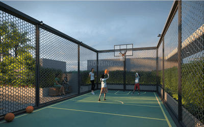 Project Image of 716.0 - 1188.0 Sq.ft 2 BHK Apartment for buy in Dev Aashish Z Plus