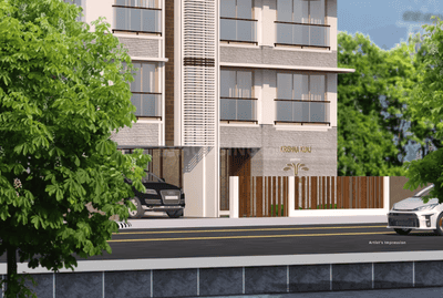 Project Image of 1000 Sq.ft 3 BHK Apartment / Flat for sale in Shivaji Park for Rs. 53000000