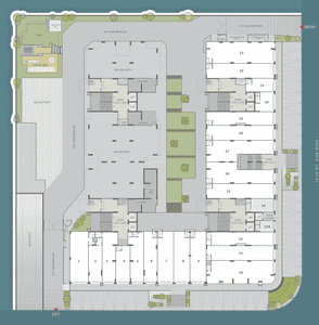 Project Image of 1550 Sq.ft 3 BHK Apartment / Flat for sale in Shela for Rs. 6800000