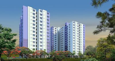 Project Image of 956.0 - 1291.0 Sq.ft 2 BHK Apartment for buy in Alamo XS Symphony