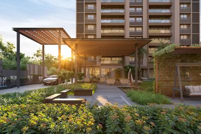 Project Image of 0.0 - 2520.0 Sq.ft 3 BHK Apartment for buy in Unique Luxuria